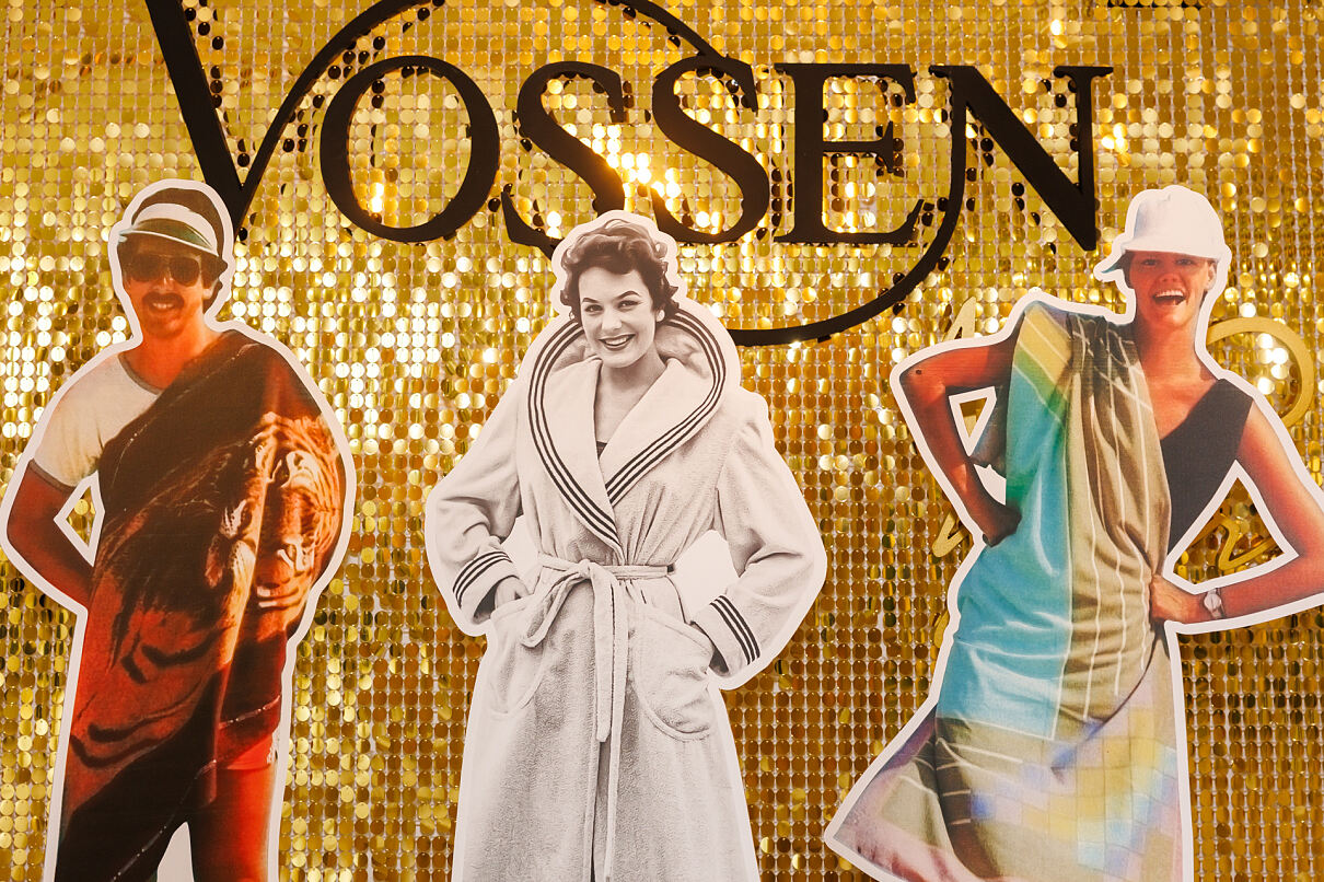 VOSSEN 100 Jahre Event