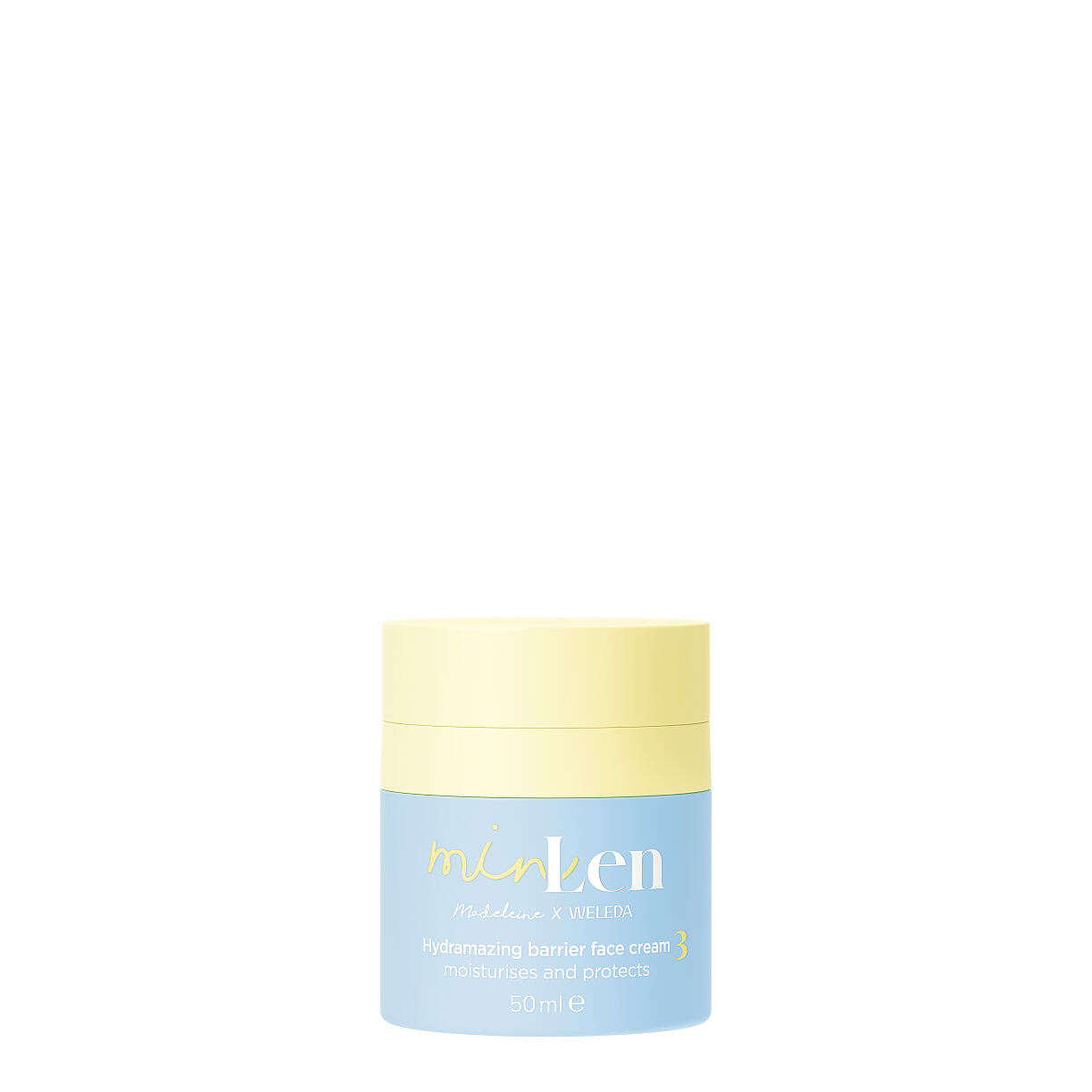 Weleda_minLen Hydramazing Barrier Face Cream_50ml_35,00 EUR_40,00 CHF (2)