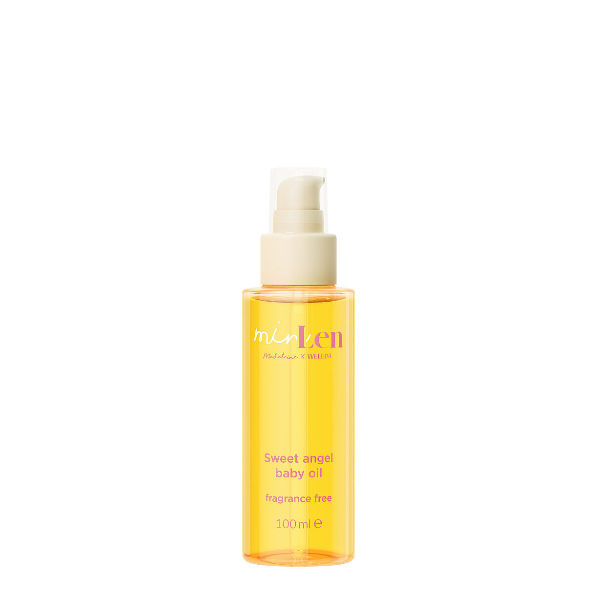 Weleda_minLen Sweet Angel Baby Oil_100ml_25,00 EUR_25,00 CHF