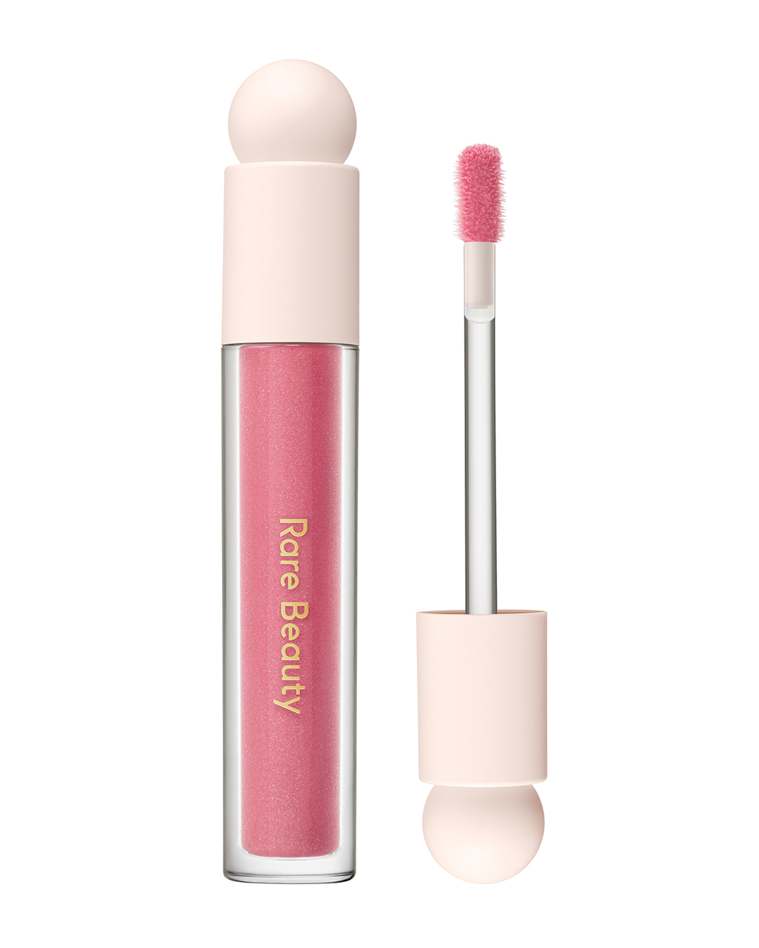 RareBeauty_PositiveLightLuminizingLipGloss_3.3ml_22€_FLICKER