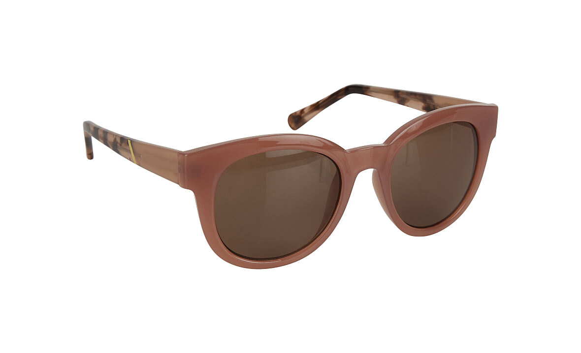 TK Maxx - Pinke Sonnenbrille €17,99 (UVP €69)