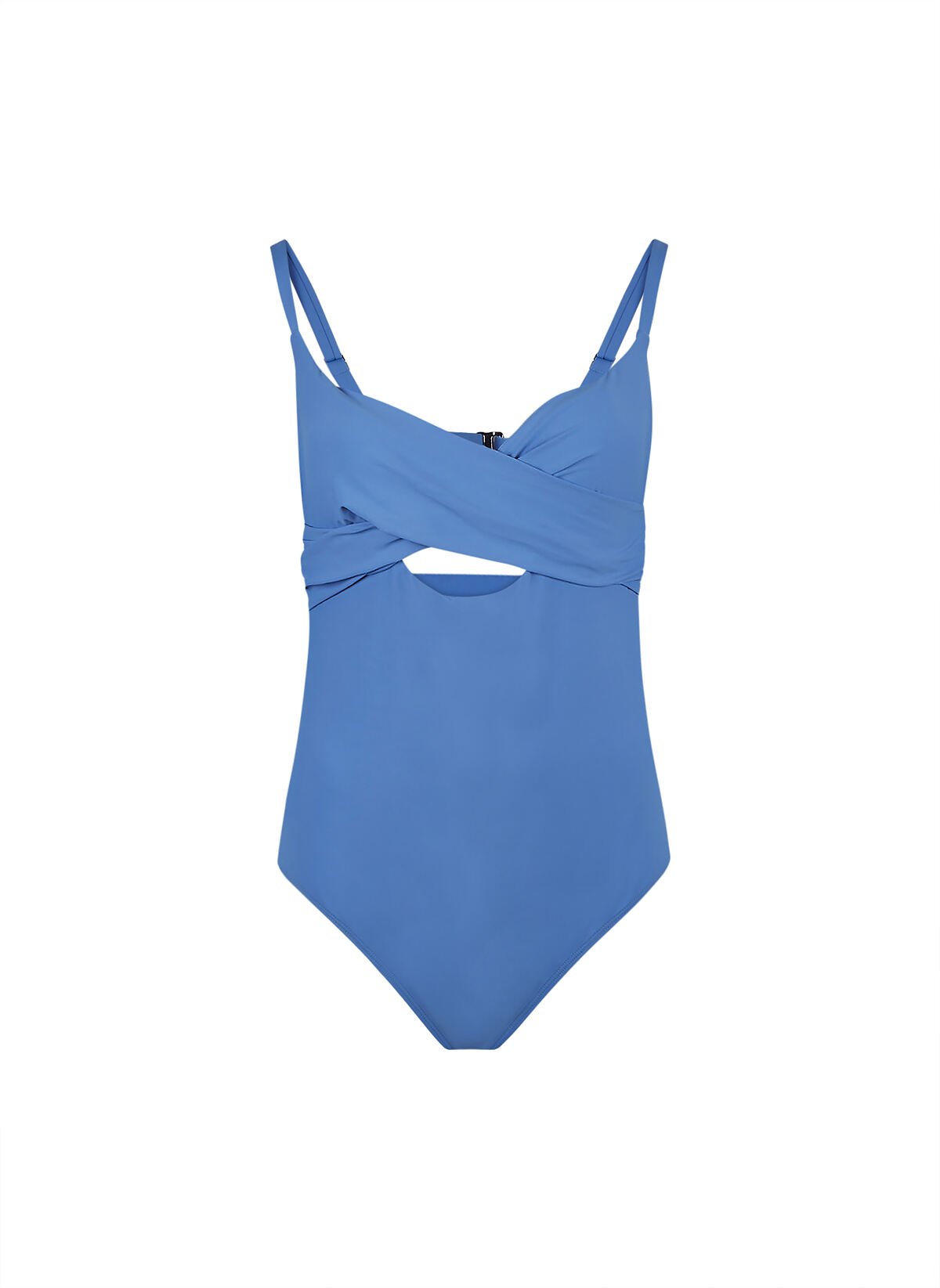 TK Maxx_ Damen_  blauer badeanzug _29.99€
