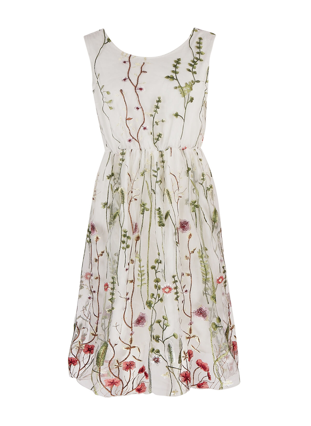 TK Maxx_ Damen_  blumen kleid _49.99€