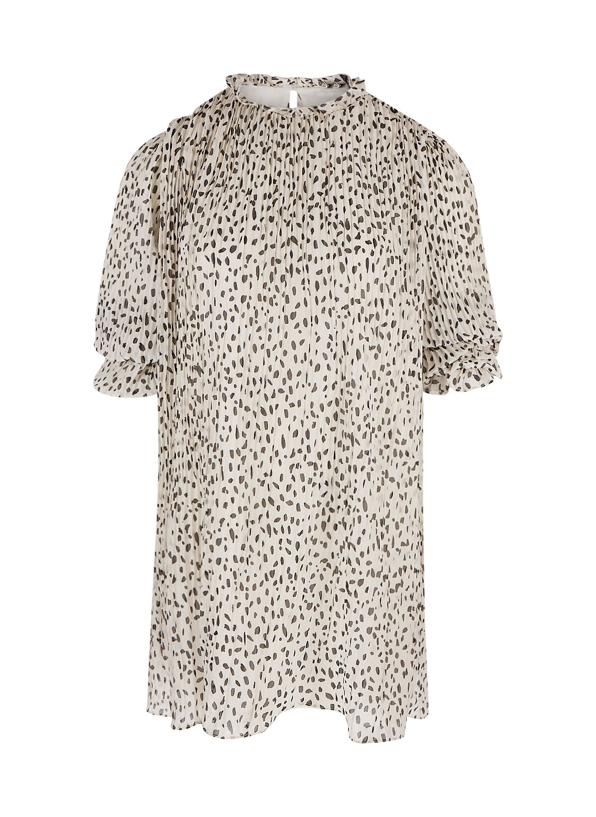 TK Maxx_ Damen_  geflecktes kleid _19.99€ ( RRP 74.99€)
