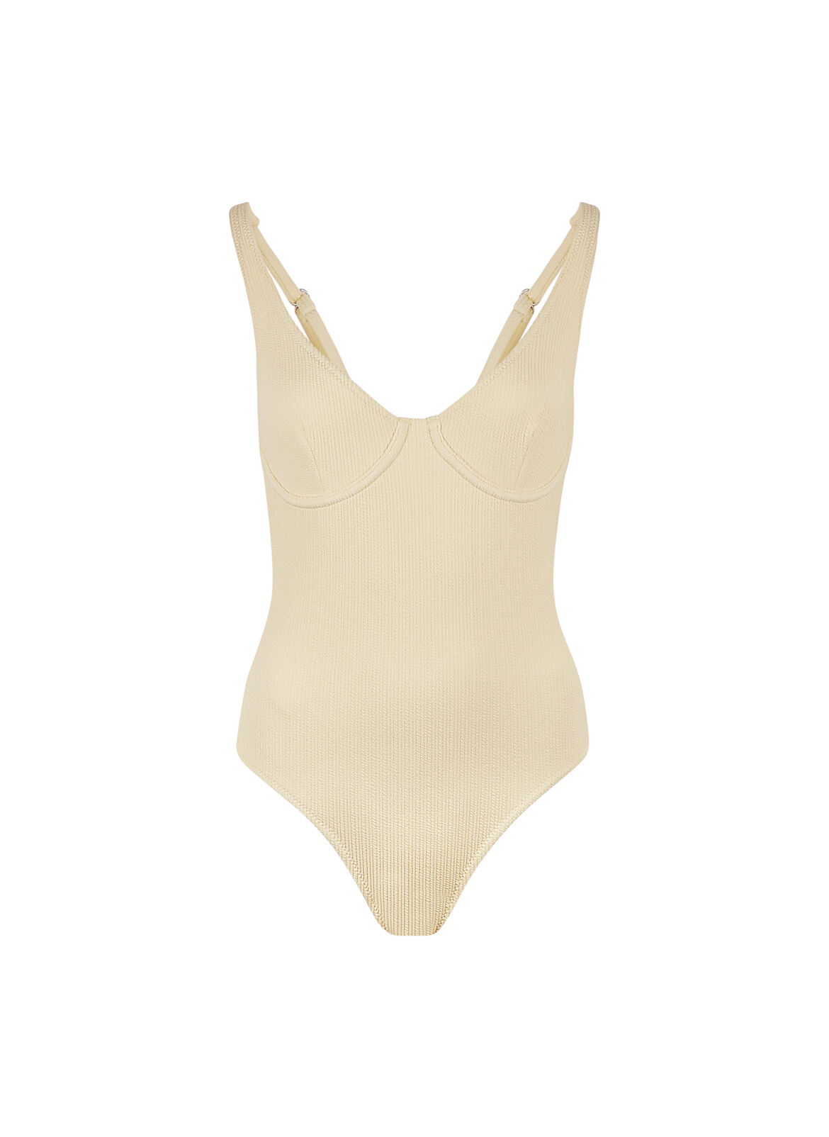 TK Maxx_ Damen_  gelber badeanzug _29.99€