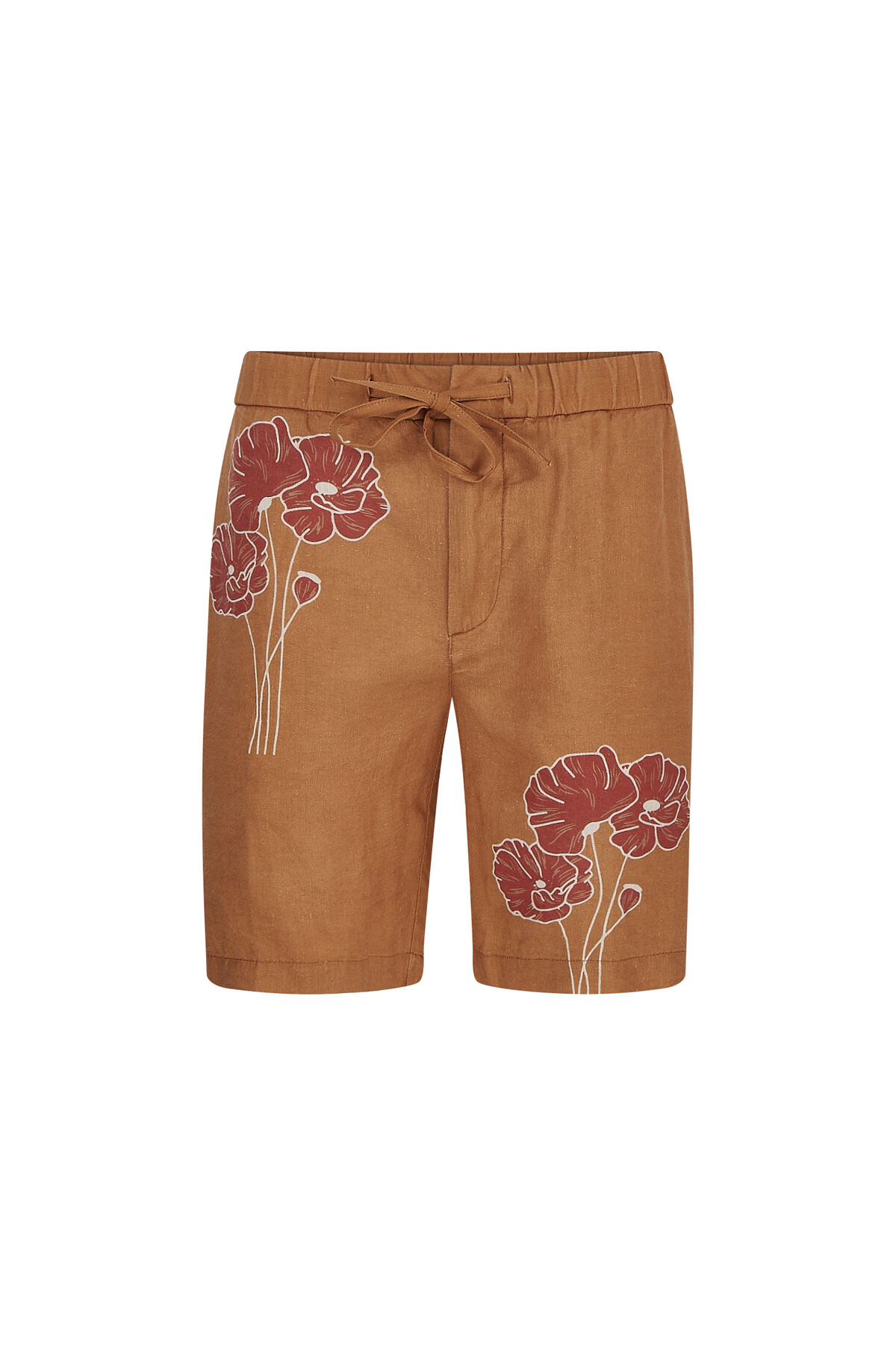 TK Maxx_ Herren_ Gold Label_  braune shorts _74.99€ ( RRP 299.99€)