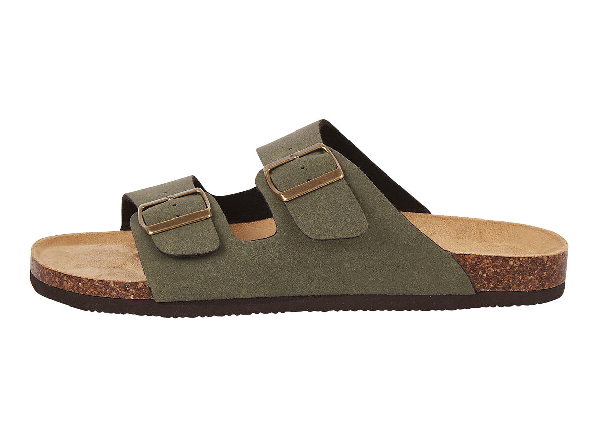 TK Maxx_ Herren_ grüne sandalen _22.99€ ( RRP 64.99€)