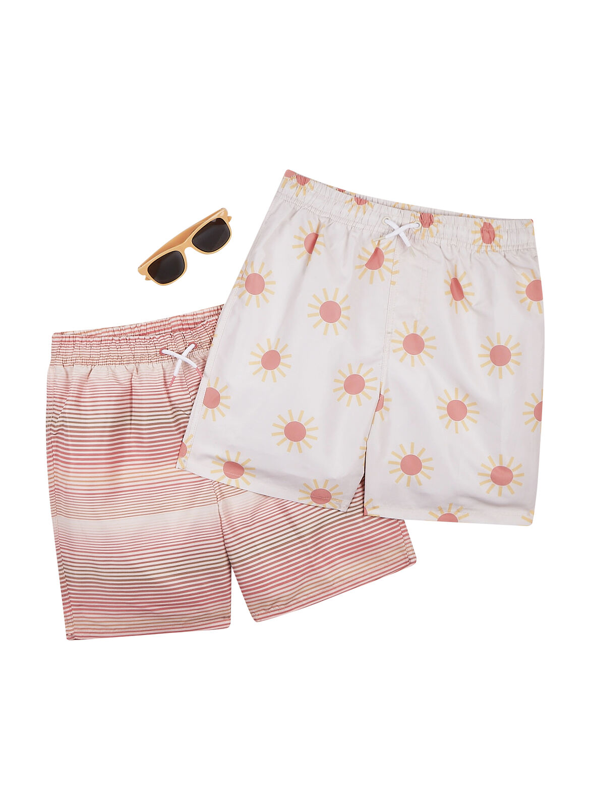 TK Maxx_ Kinder_ badehosen set & sonnenbrille _12.99€