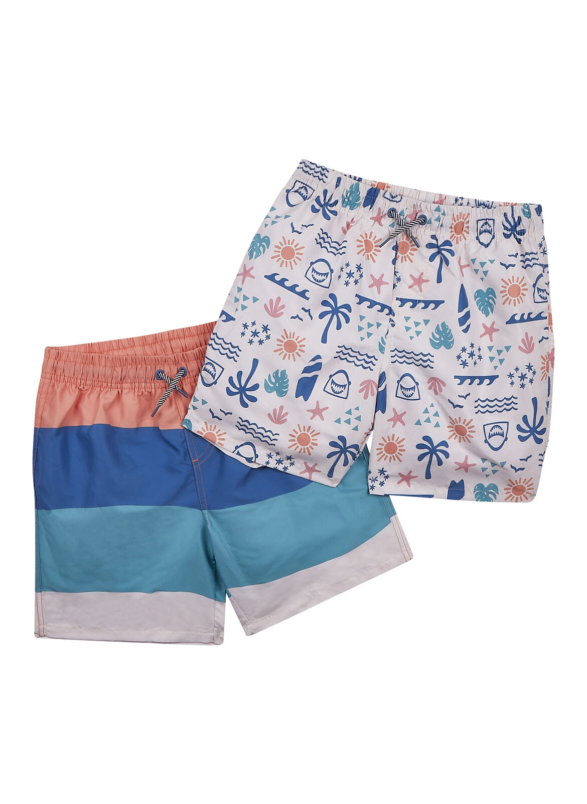 TK Maxx_ Kinder_ badehosen set _9.99€