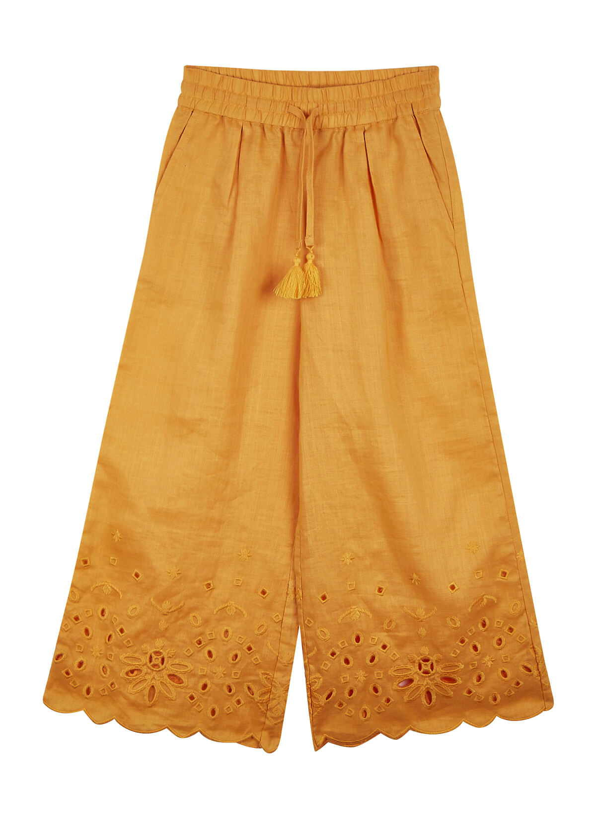 TK Maxx_ Kinder_ Gold Label_ orangene hose 24.99€ ( RRP 199.99€)