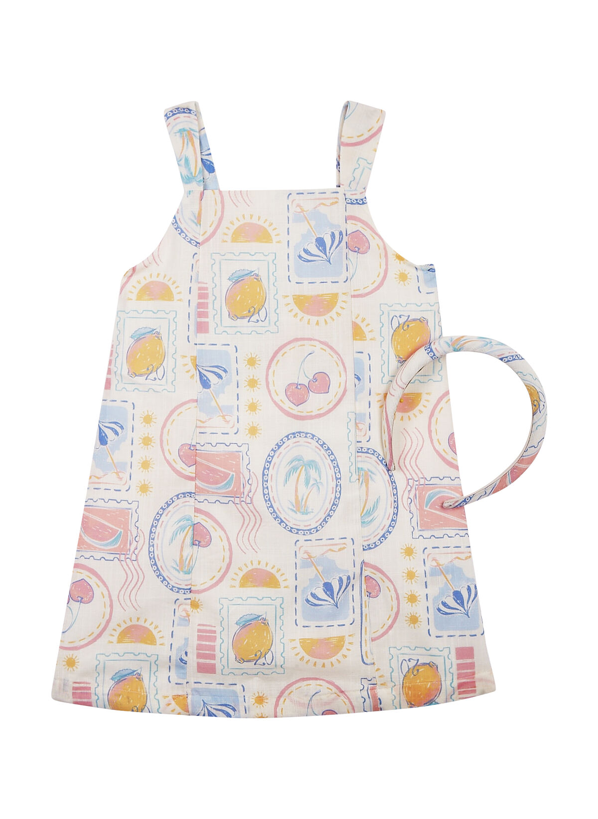 TK Maxx_ Kinder_ obst kleid & haarreifen _12.99€