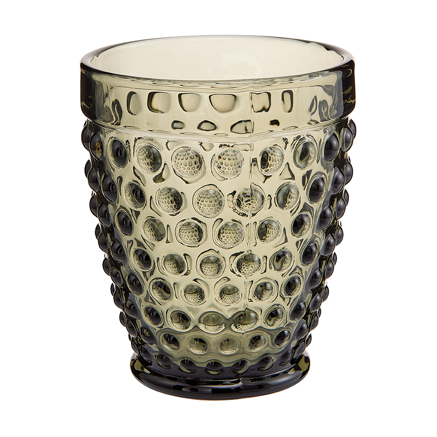 TK Maxx Beetlejuice - 4er Set dunkle Gläser mit Stacheln €12,99
