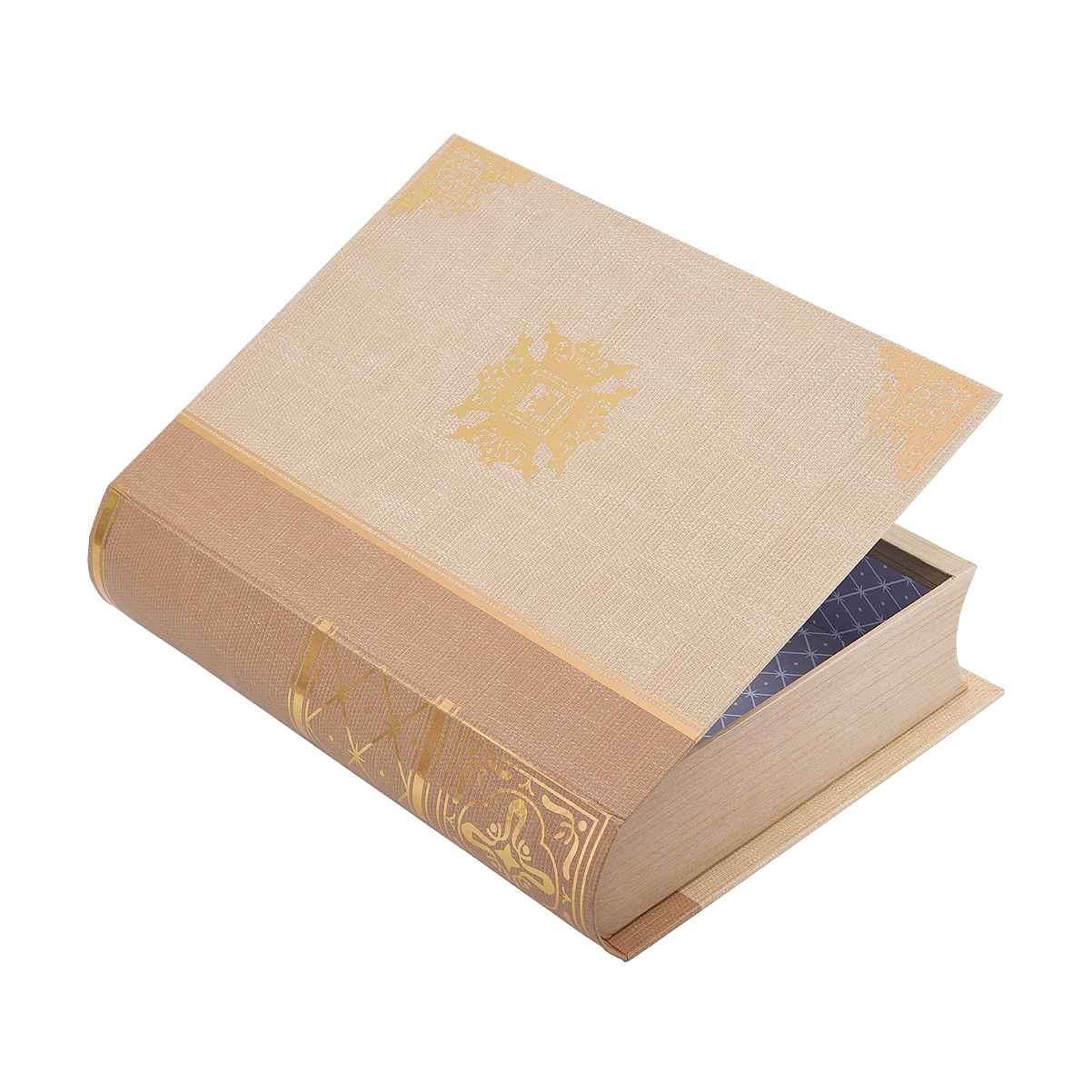 TK Maxx Beetlejuice - Beige-Goldene Aufbewahrungsbox €8,99