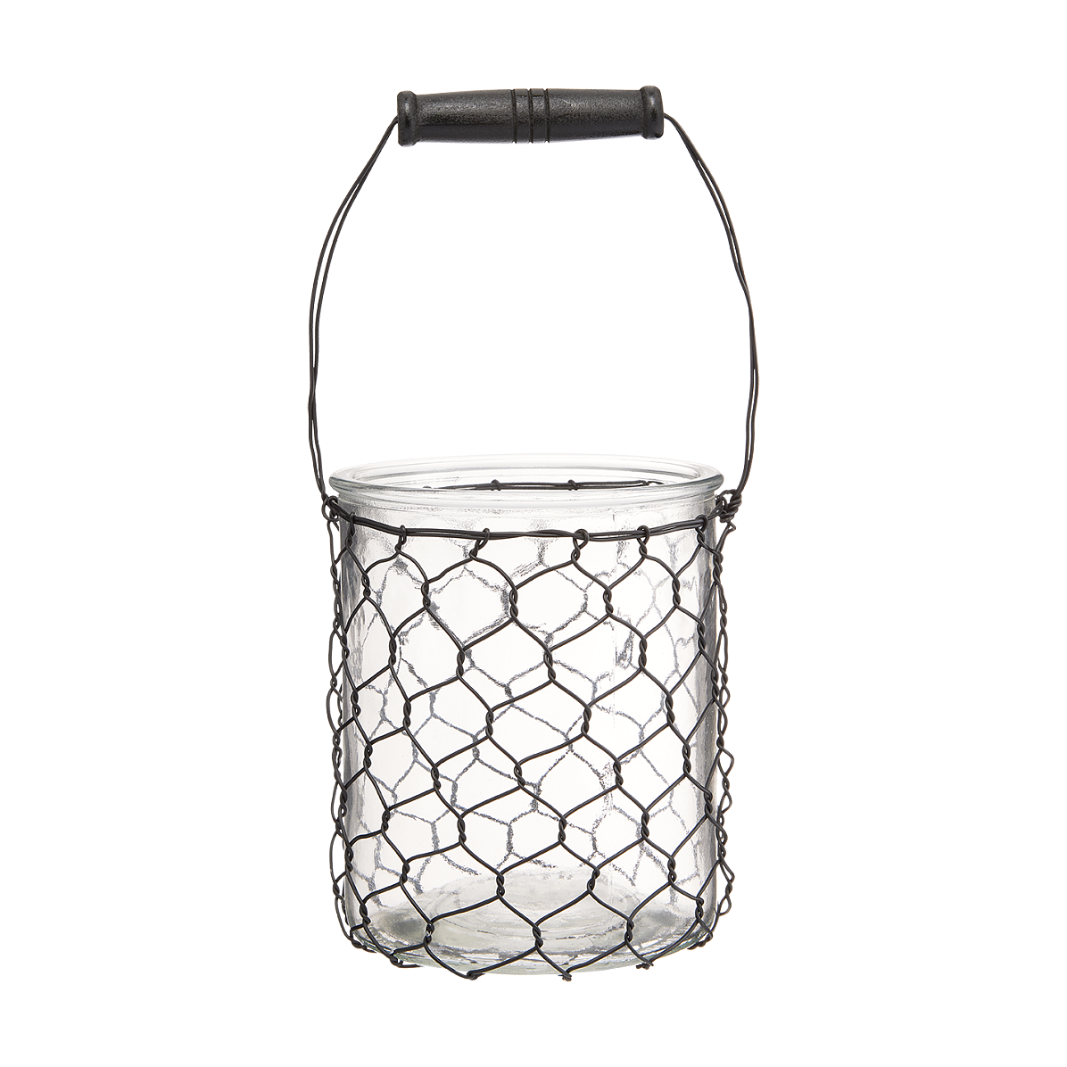 TK Maxx Beetlejuice - Kerzenglas mit Netz €4,99
