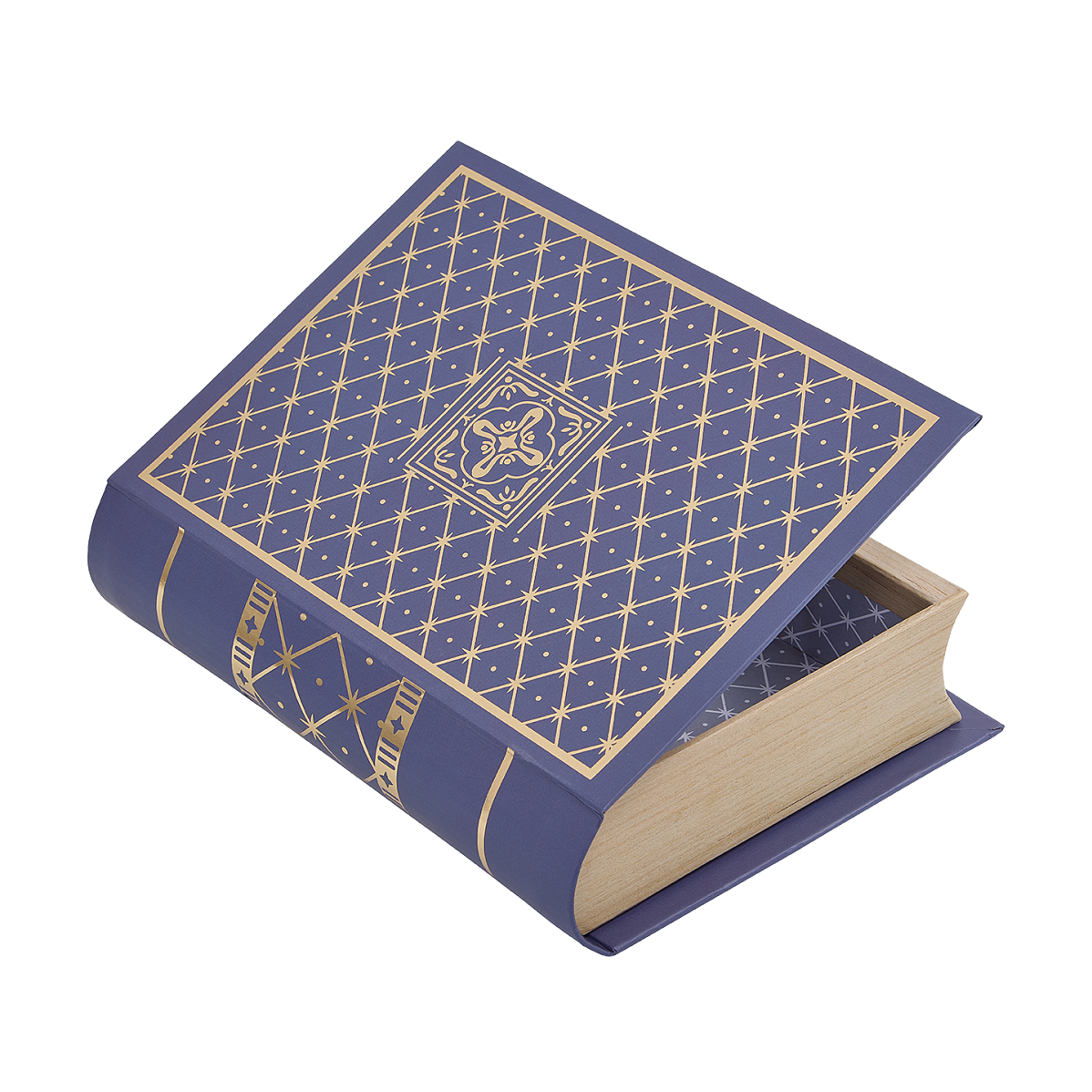 TK Maxx Beetlejuice - Lila-Goldene Aufbewahrungsbox €9,99