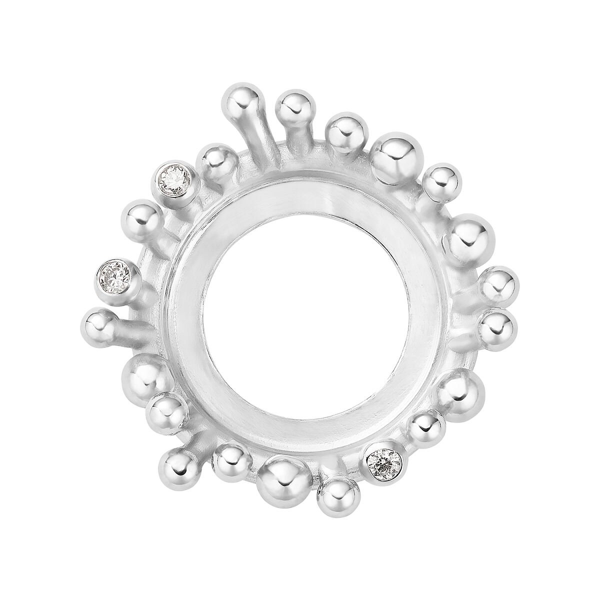 Charlotte Scheibe ANEMONE Sterlingsilber mit Brillanten157156_b