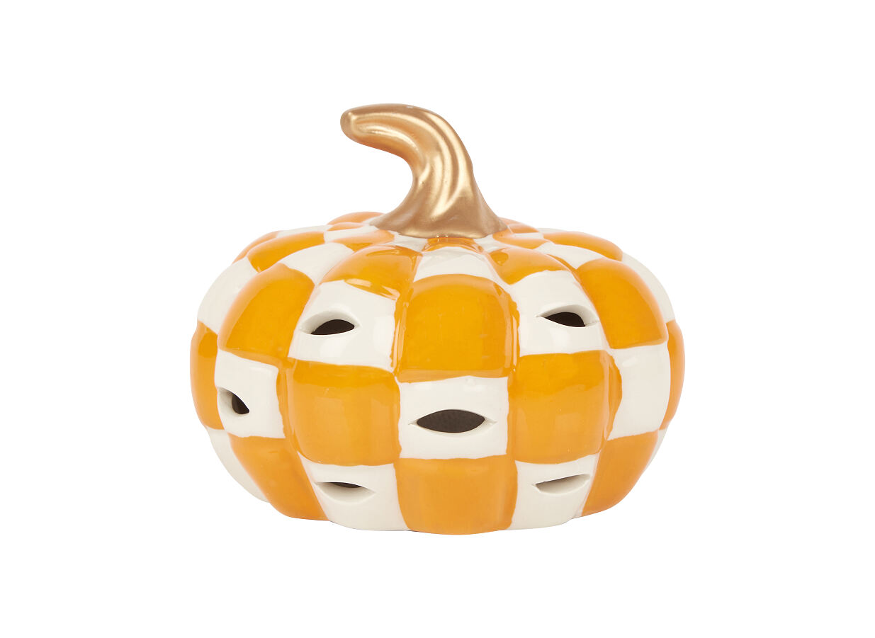 TK Maxx - Oranger Halloween Kürbis  €7,99