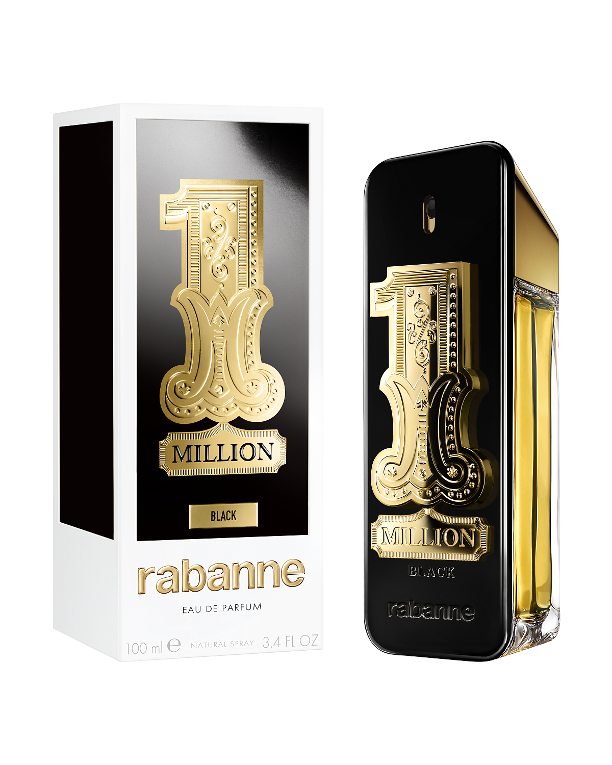 Rabanne_1 Million Black_100ML_