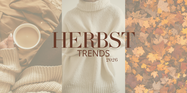 Herbst Trends 2026