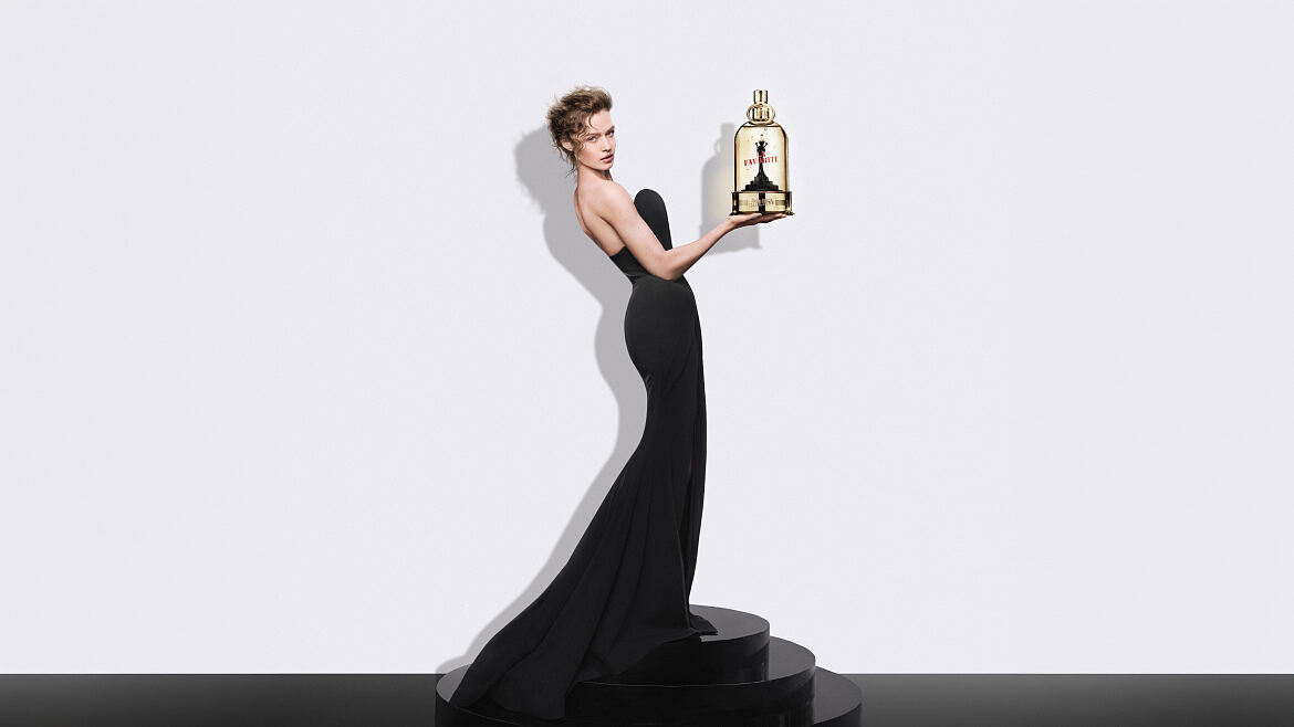 Jean Paul Gaultier_LA FAVORITE