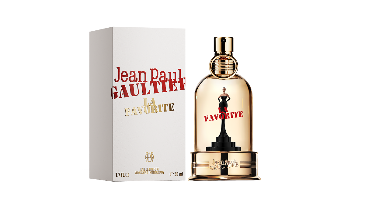 Jean Paul Gaultier_LA FAVORITE