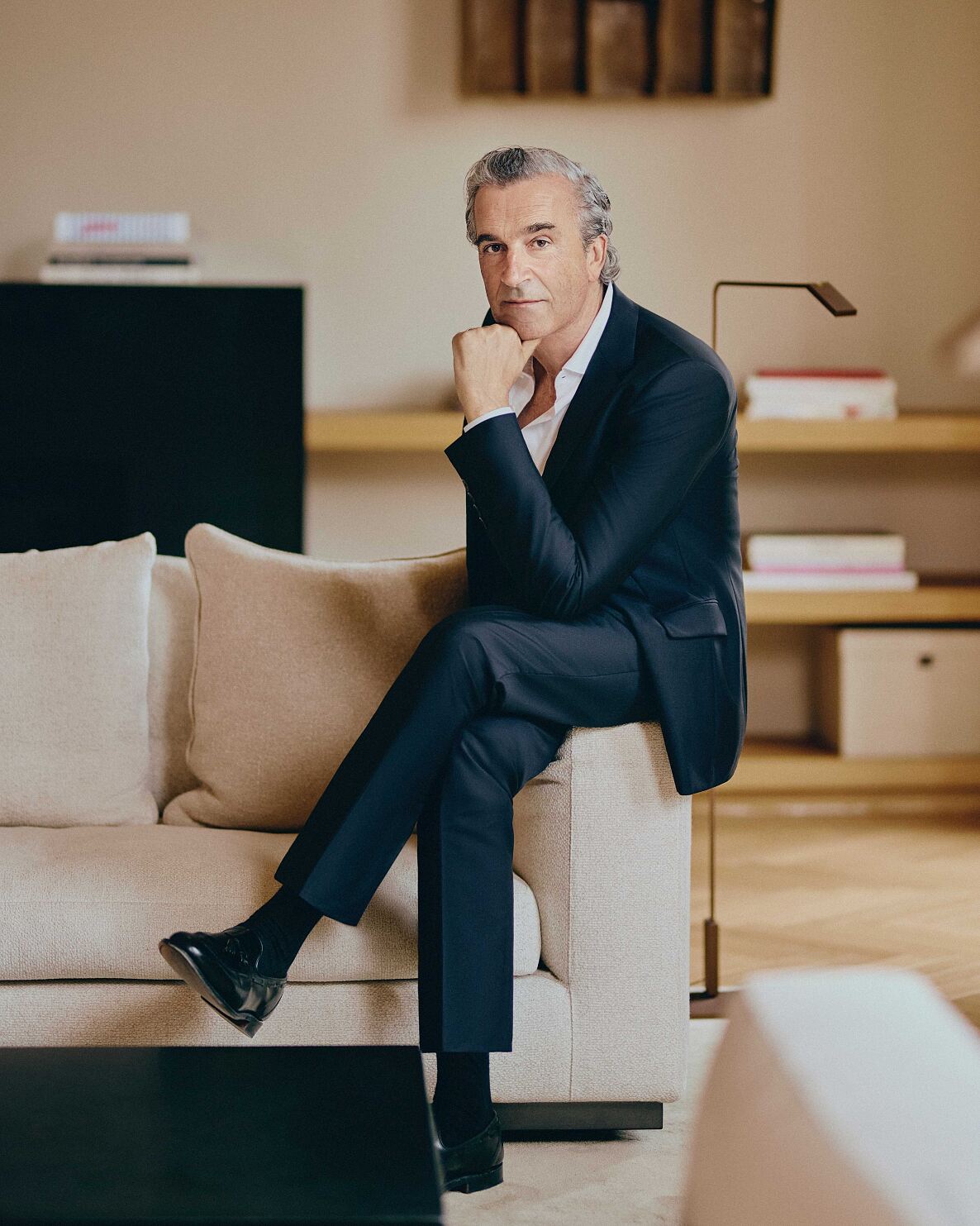 Jose Manuel Albesa, CEO of Puig - Courtesy of Puig