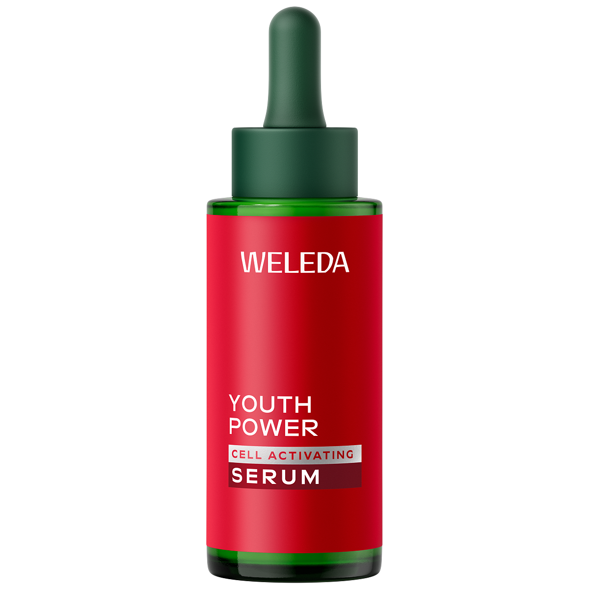 WELEDA_Youth Power Cell Activating Serum Granatapfel_30ml_23,95€
