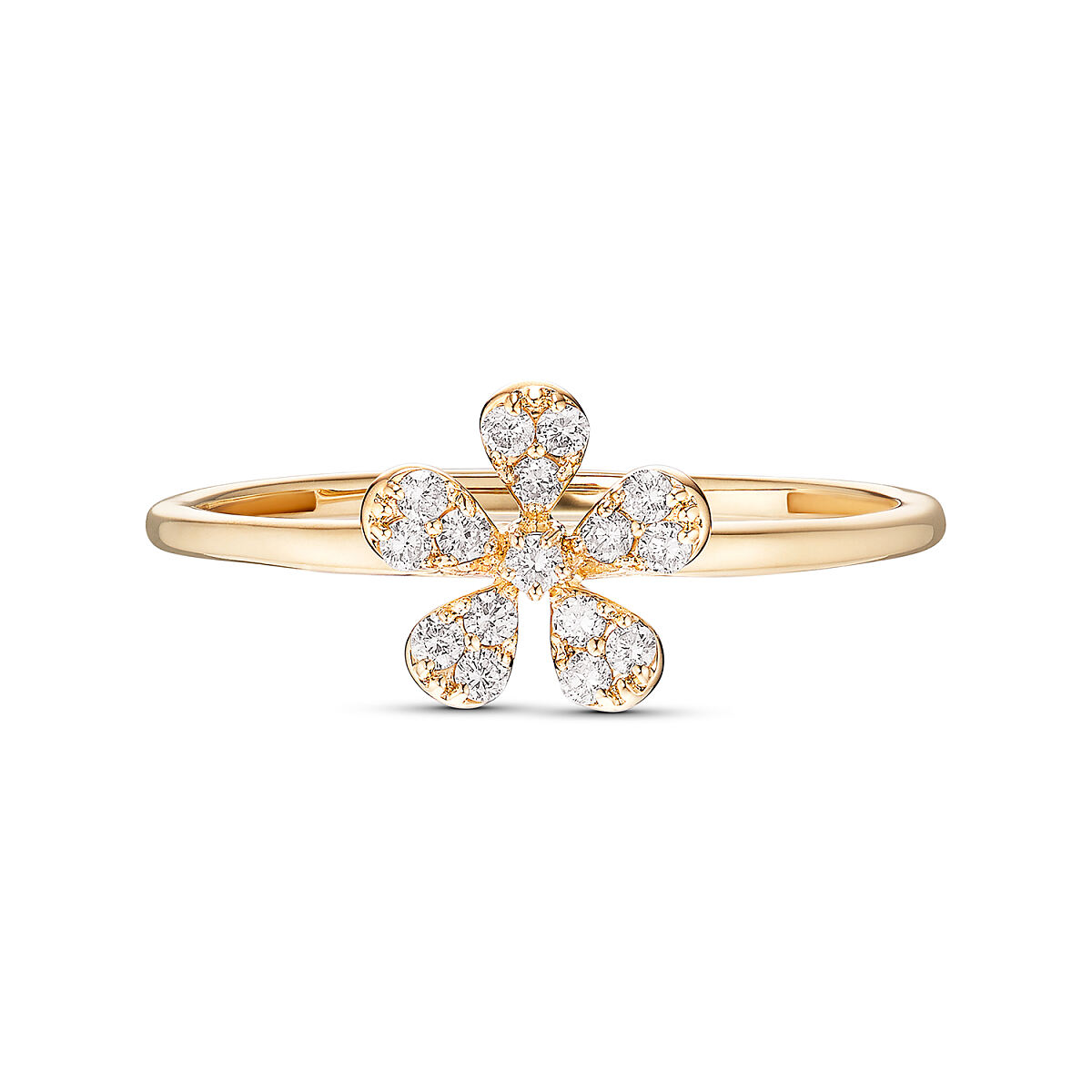 sh!ne by DJ_Lab Grown Diamond Ring Gold 585 0,15ct_EUR_569,-_208951_a
