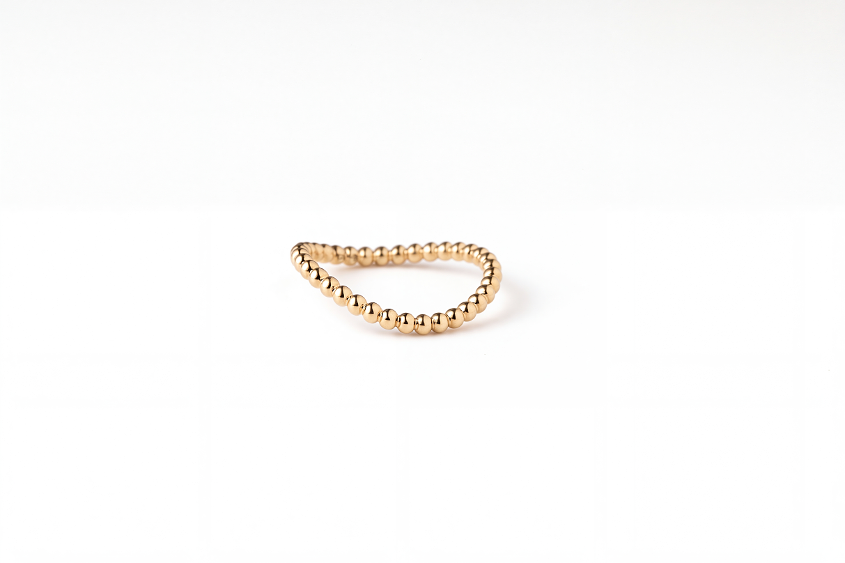 DJ_Ring AURELIA MEMOIRE Gold 585
