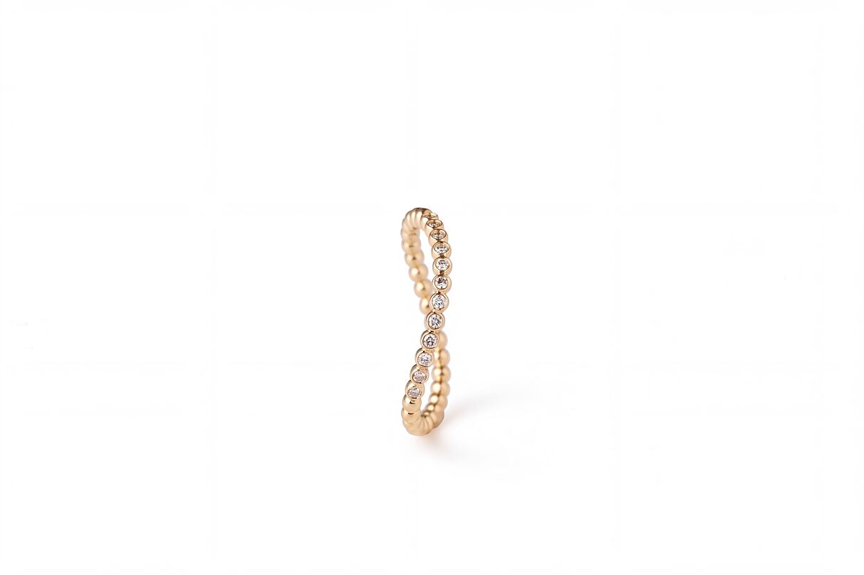 DJ_Brillant Ring AURELIA MEMOIRE Gold 585