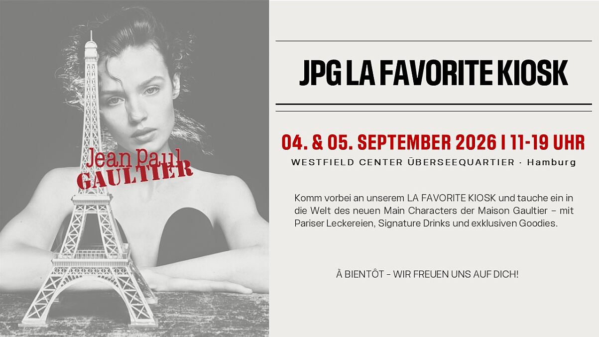 La Favorite Pop-up_Hamburg