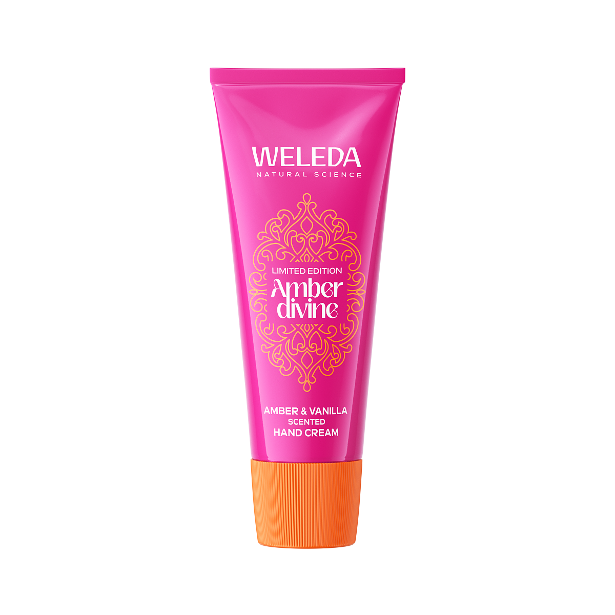 Weleda_Amber Divine_Handcreme_50ml_5,45EUR
