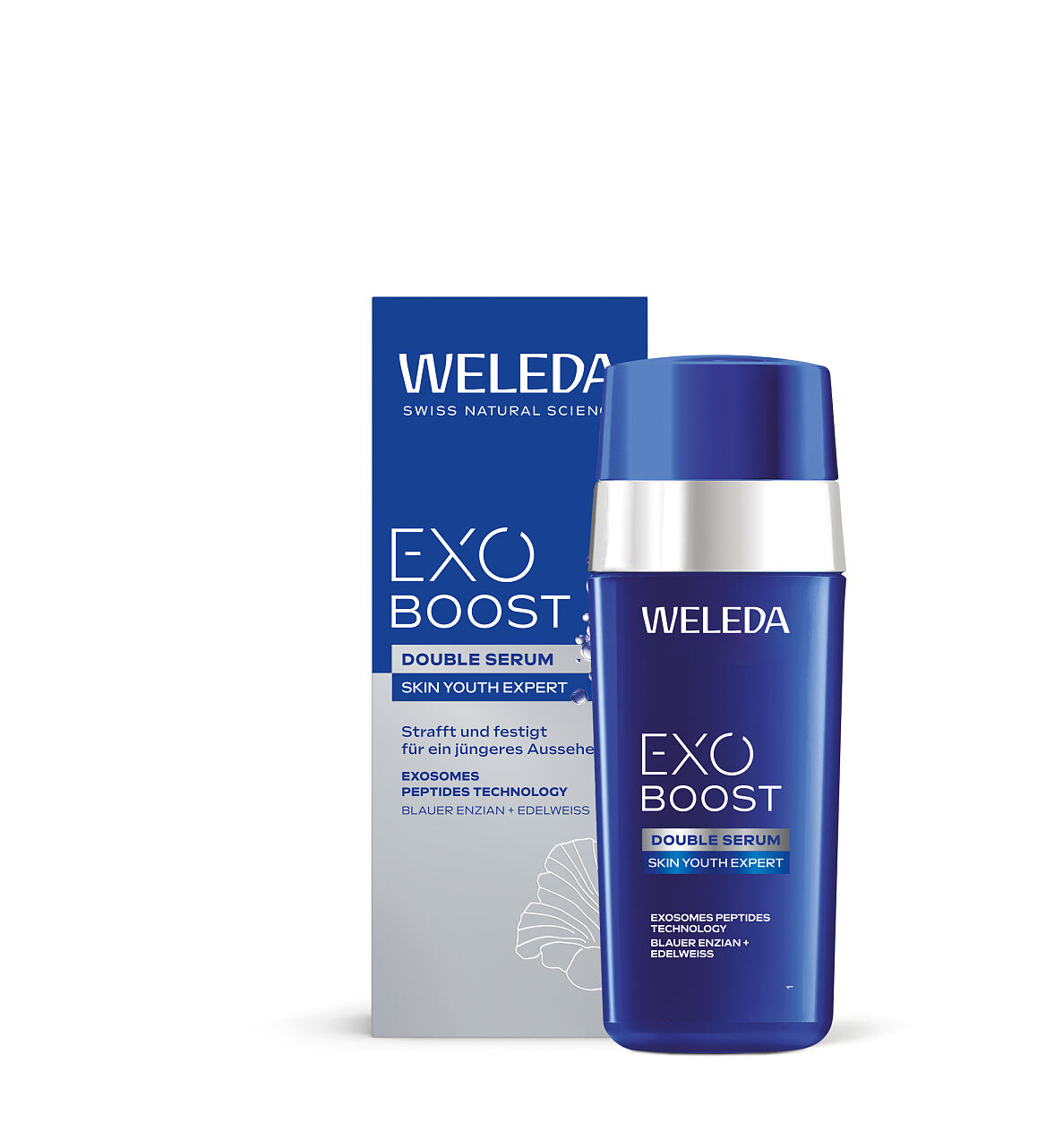 Weleda_Exo Boost Double Serum_Blauer Enzian und Edelweiss_49,95€_49,90 CHF (2)