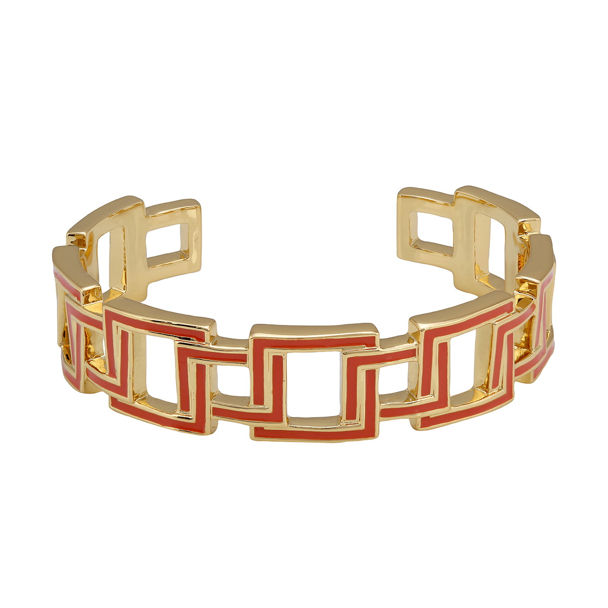 Cajoy_Armreif Philippa deep pink_EUR 149,99_13111813