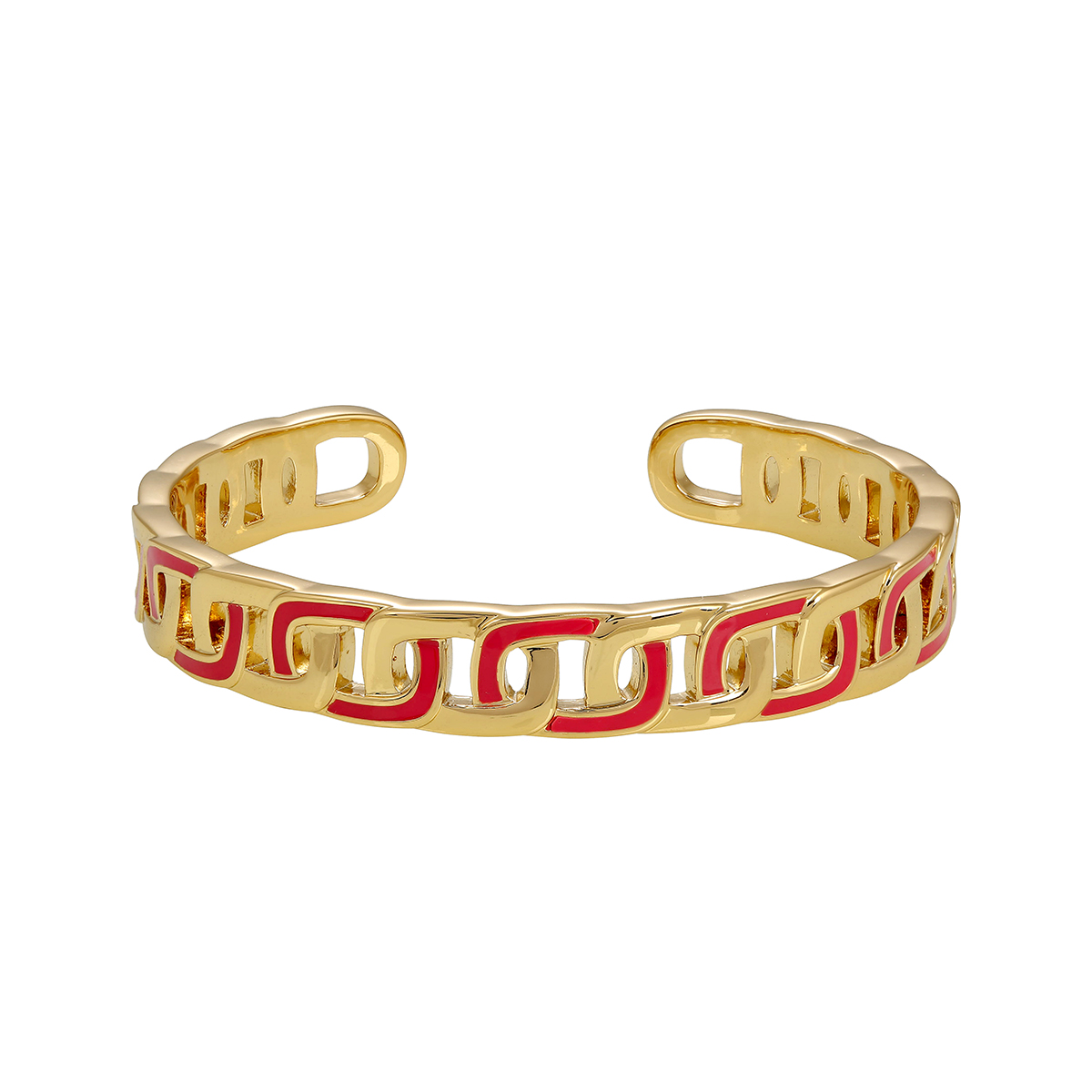 Cajoy_Armreif Romy deep pink_EUR 149,99_13111806