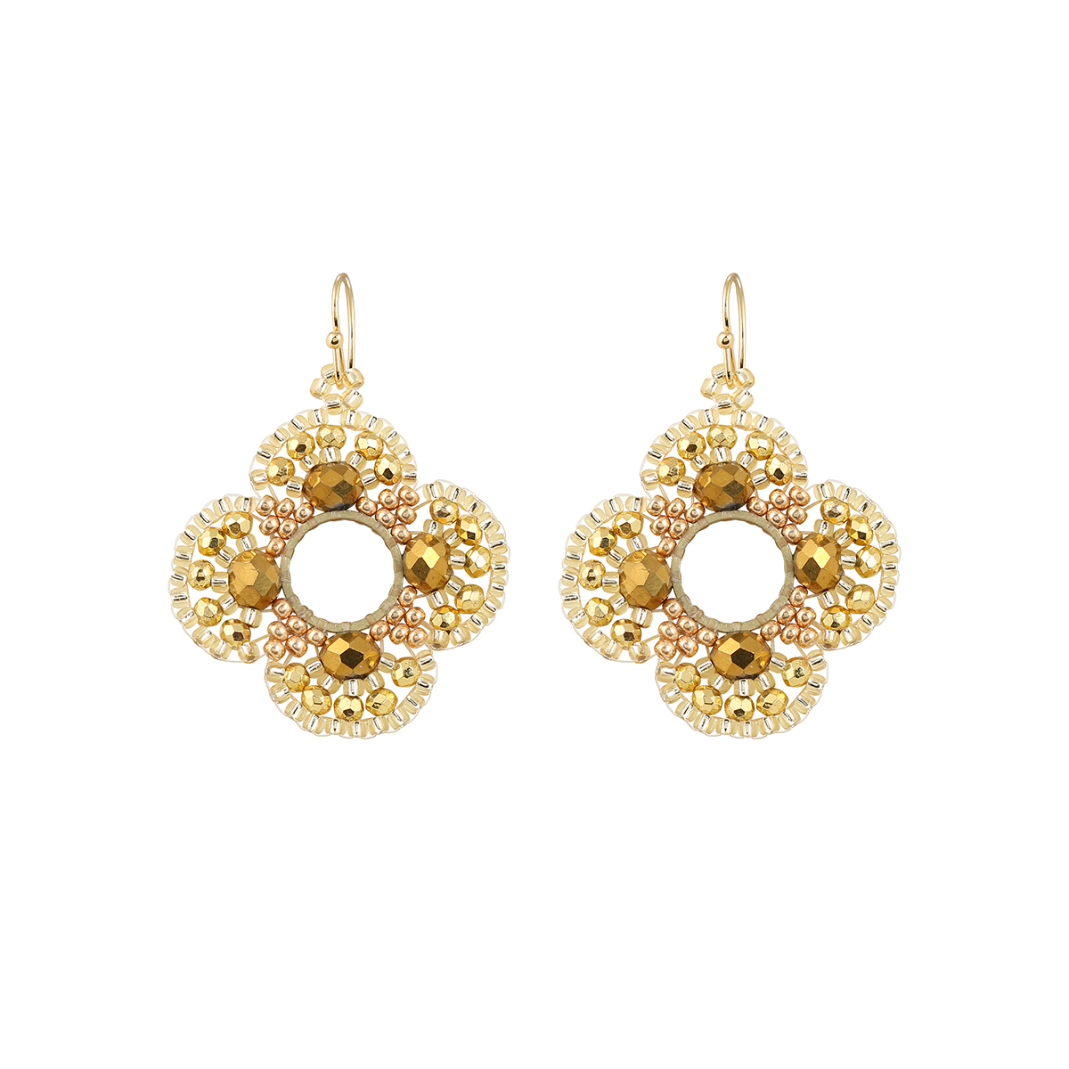 Cajoy_Boho Clovre gold Ohrringe_EUR 79,99_13132520
