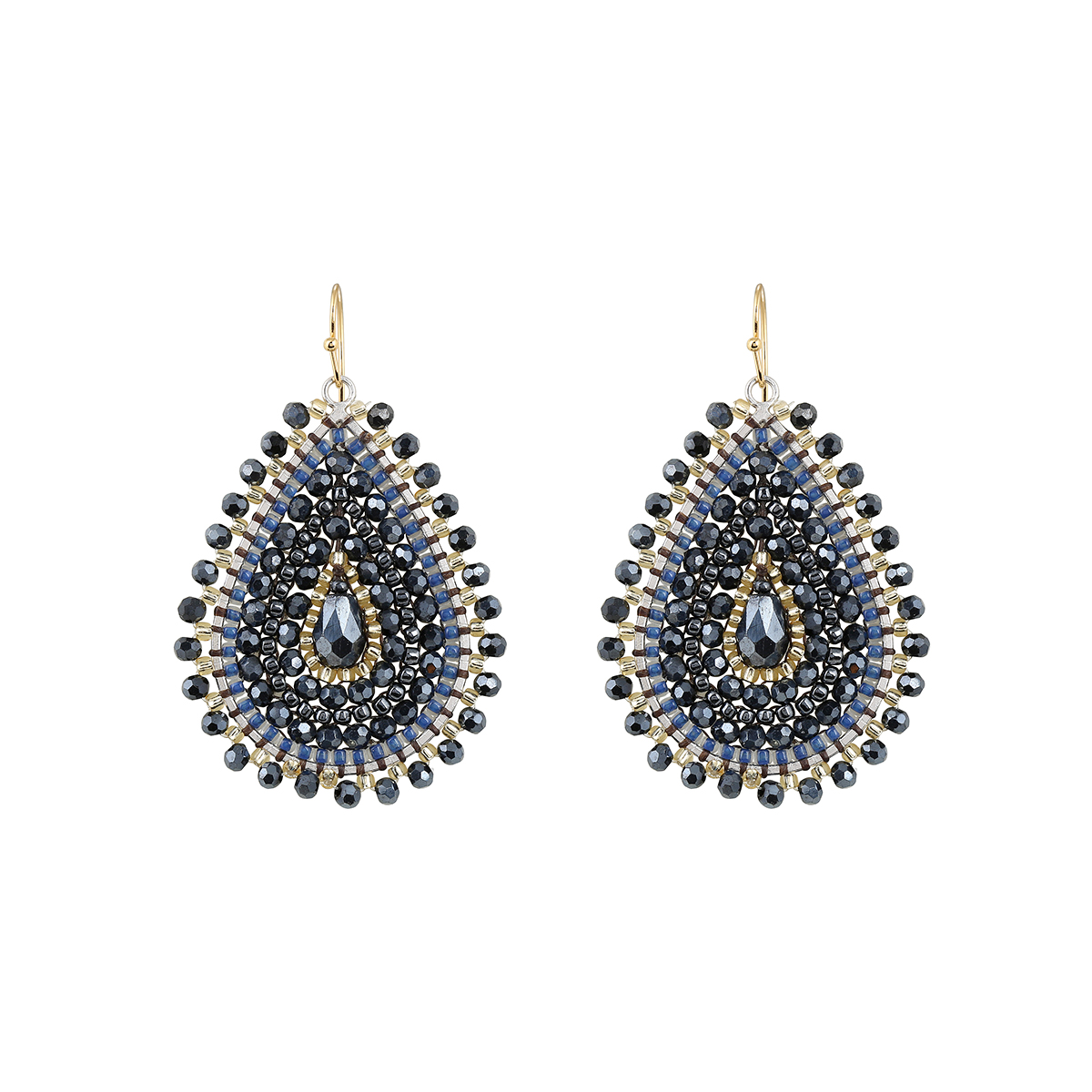 Cajoy_Boho Hänger midnight blue Ohrring_EUR 99,99_13132528
