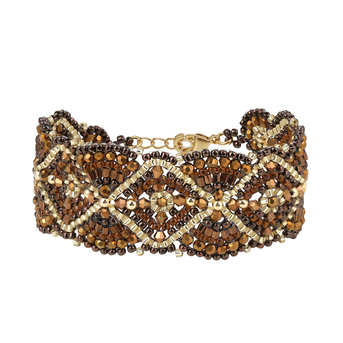 Cajoy_Boho Oriental Bracelet braun_EUR 119,99_13111811
