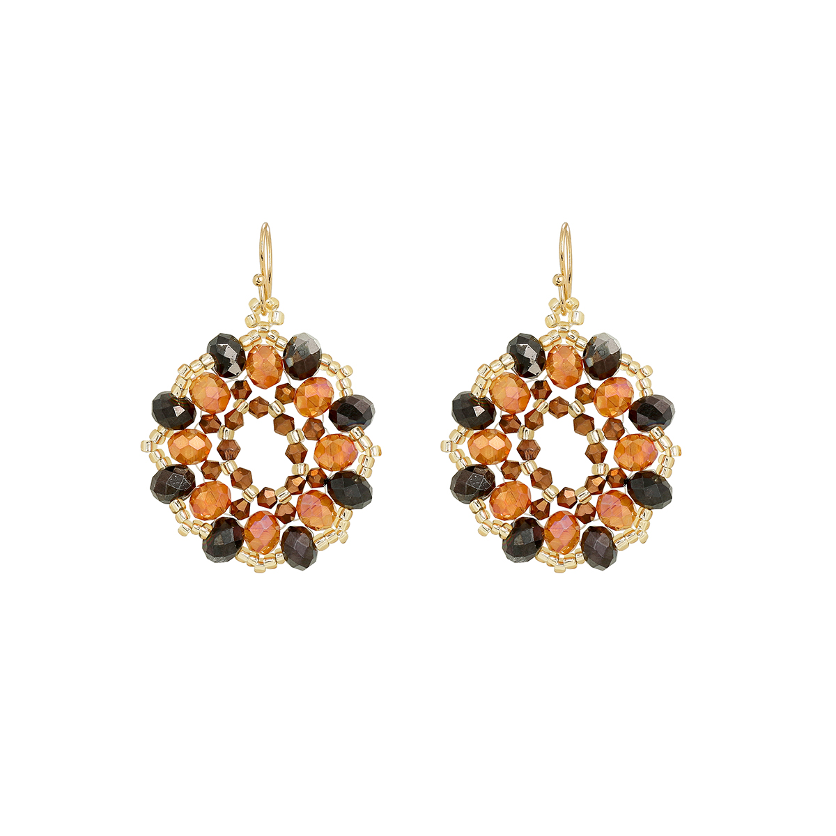 Cajoy_Boho Princess braun Ohrringe_EUR 79,99_13132538