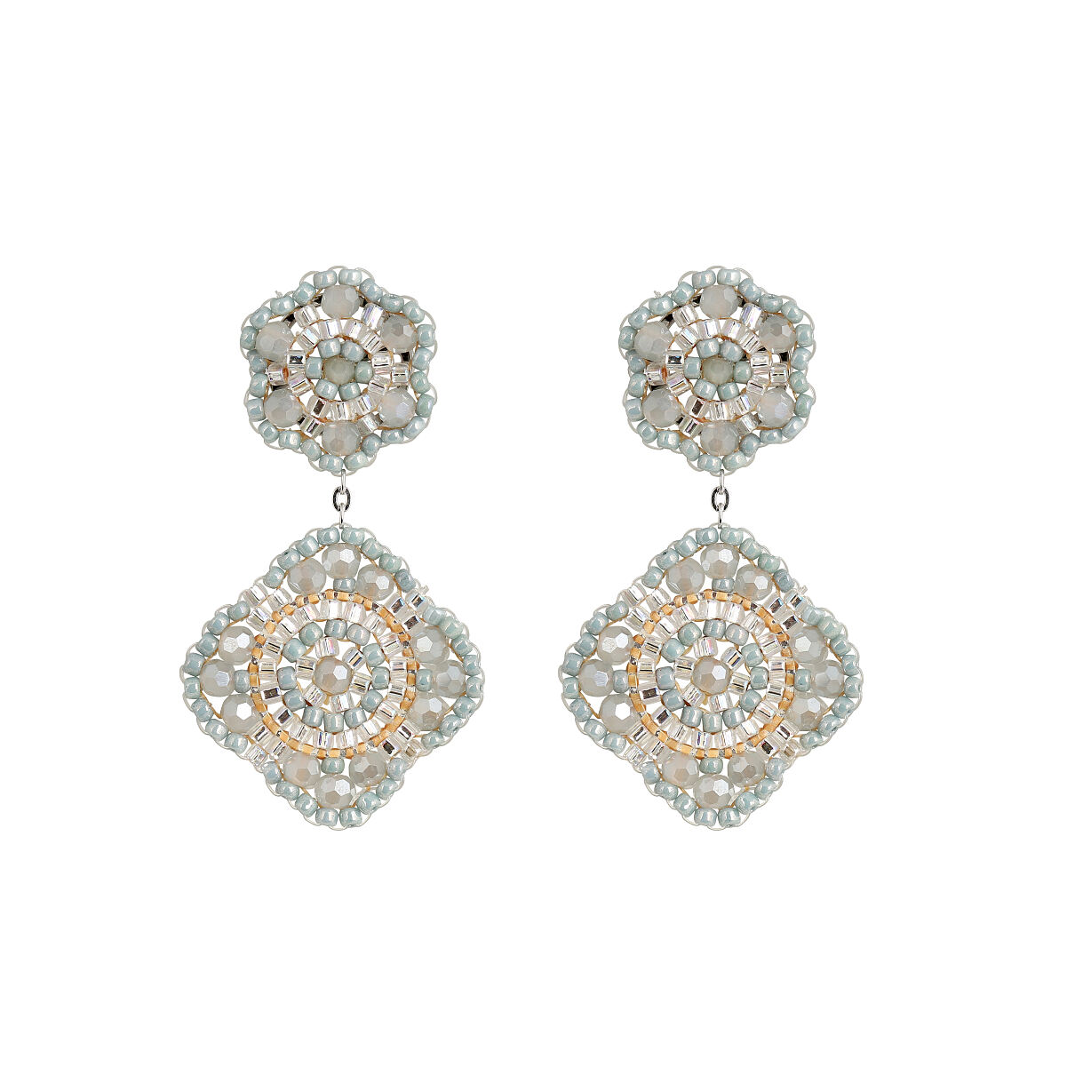 Cajoy_Boho Royal salbei Ohrringe_EUR 89,99_13132544