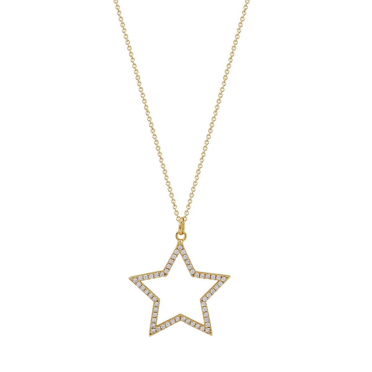 Cajoy_Kette Crystal Star gold_EUR 79,99_13121457
