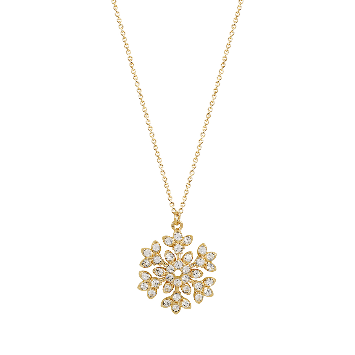 Cajoy_Kette Snowflake gold_EUR 119,99_13121452