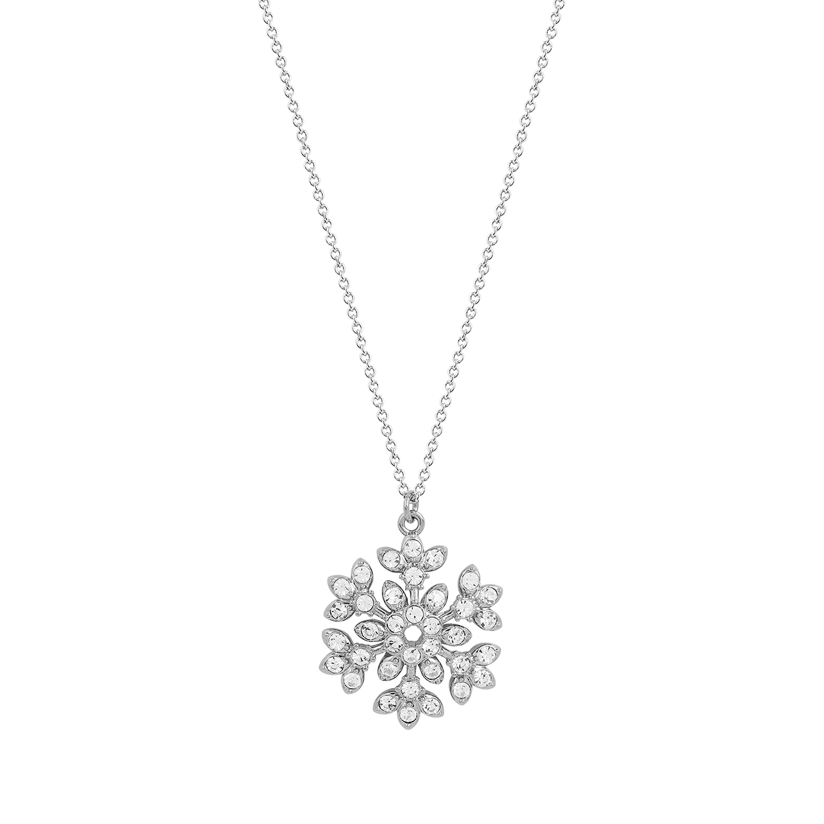 Cajoy_Kette Snowflake silver_EUR 119,99_13121451