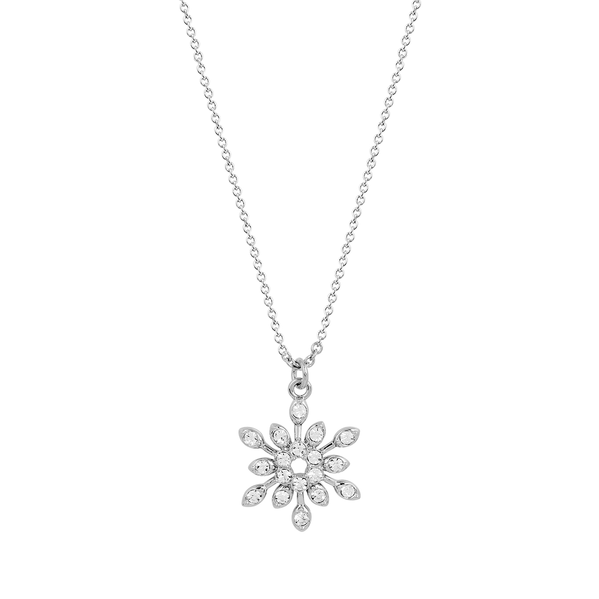 Cajoy_Kette Snowflake small silver_EUR 99,99_13121453