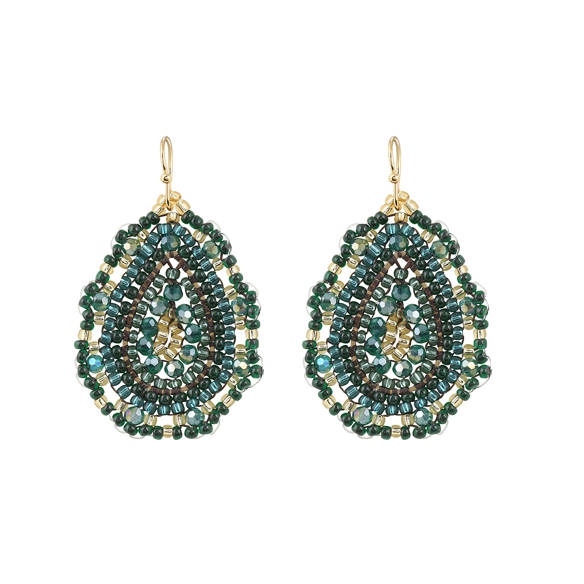 Cajoy_Kleiner Boho-Hänger dark green_EUR 79,99_13132521