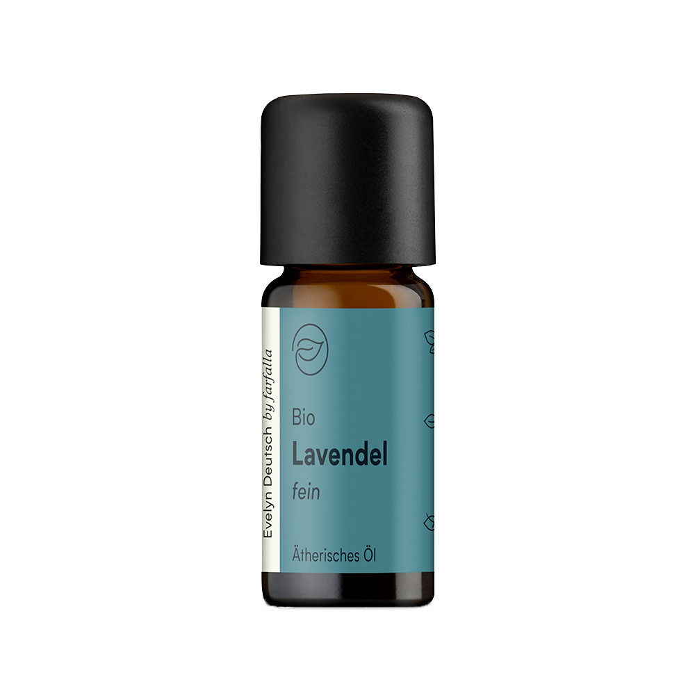 Aromapflege Evelyn Deutsch_Ätherisches Öl Lavendel_10ml_EUR 11,90