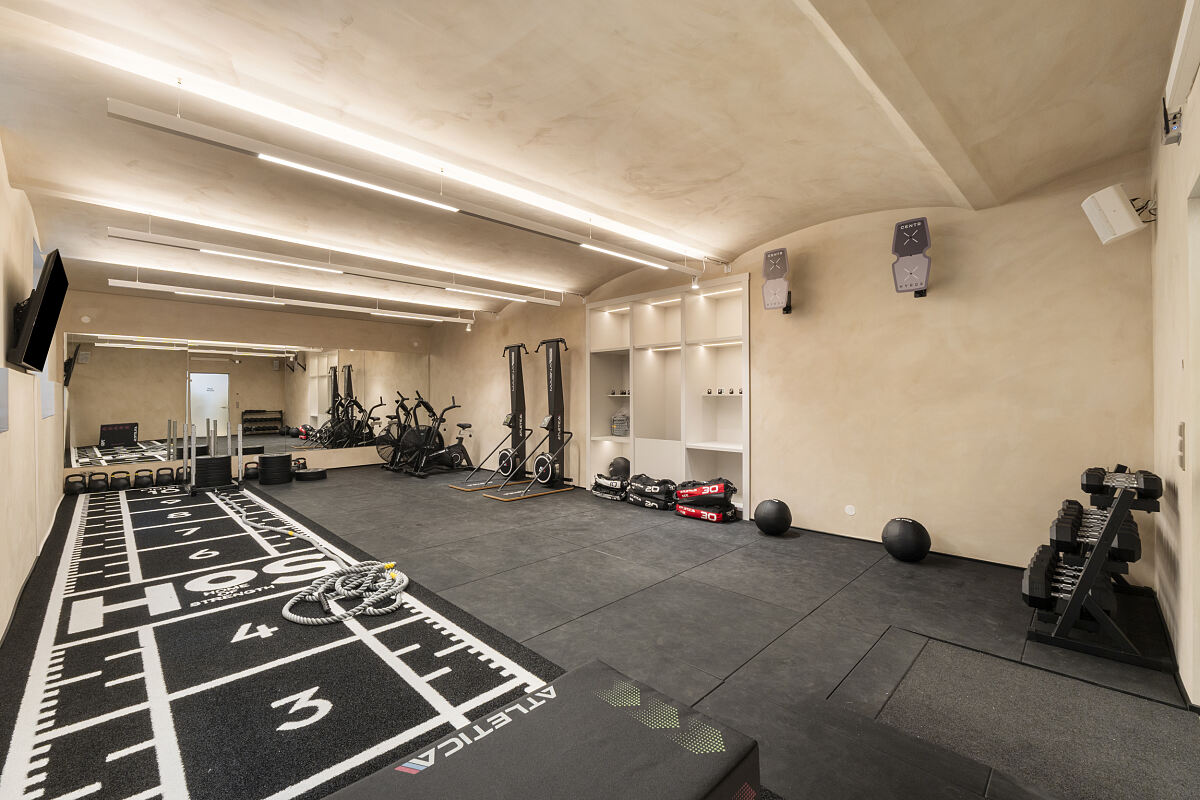 HOS - Home of Strength