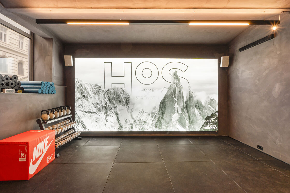 HOS - Home of Strength