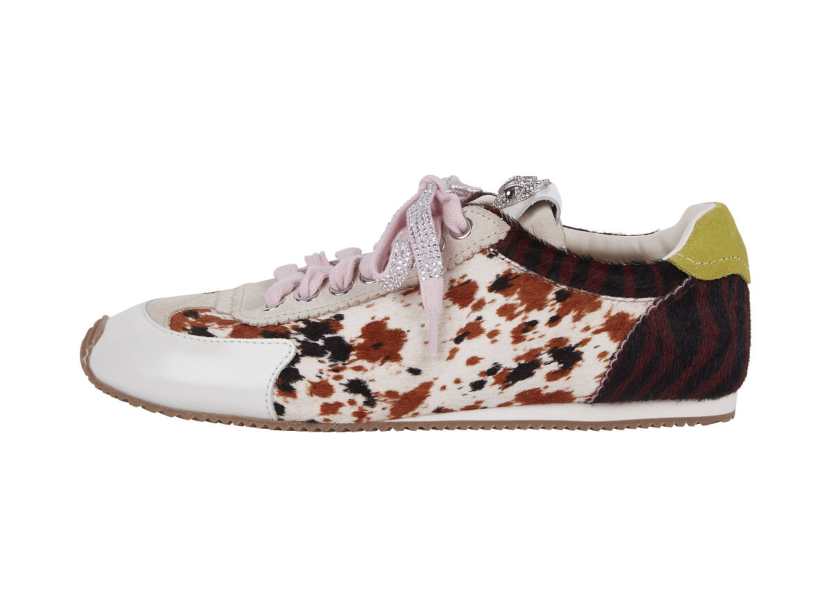 TK Maxx_ Damen_  Kuhmuster Sneaker_49.99€ (UVP 219,99€)