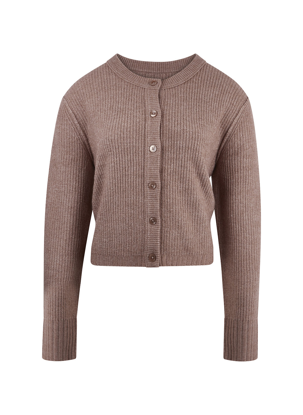 TK Maxx_ Damen_ brauner Cardigan_19.99€